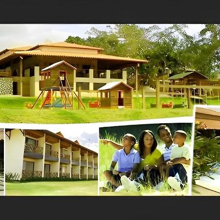 Flat Studio 11 Hotel Fazenda Gravatá-PE Exterior foto