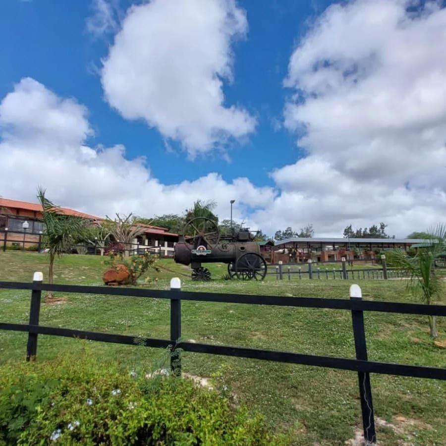 Flat Studio 11 Hotel Fazenda Gravatá-PE Exterior foto